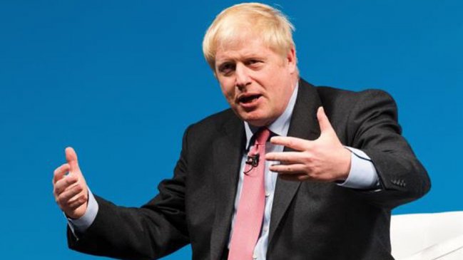 Boris Johnson abordará la negociación con la Unión Europea con 