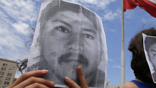 Comunidades convocan a nueva marcha exigiendo justicia para Camilo Catrillanca