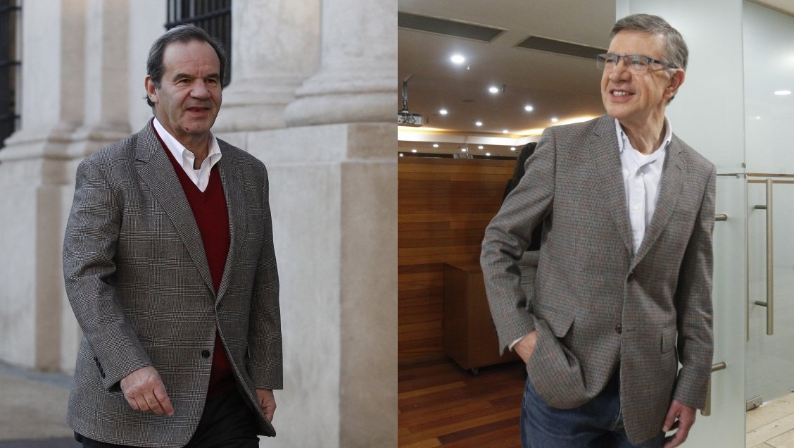 Allamand y liderazgo de Lavín: 