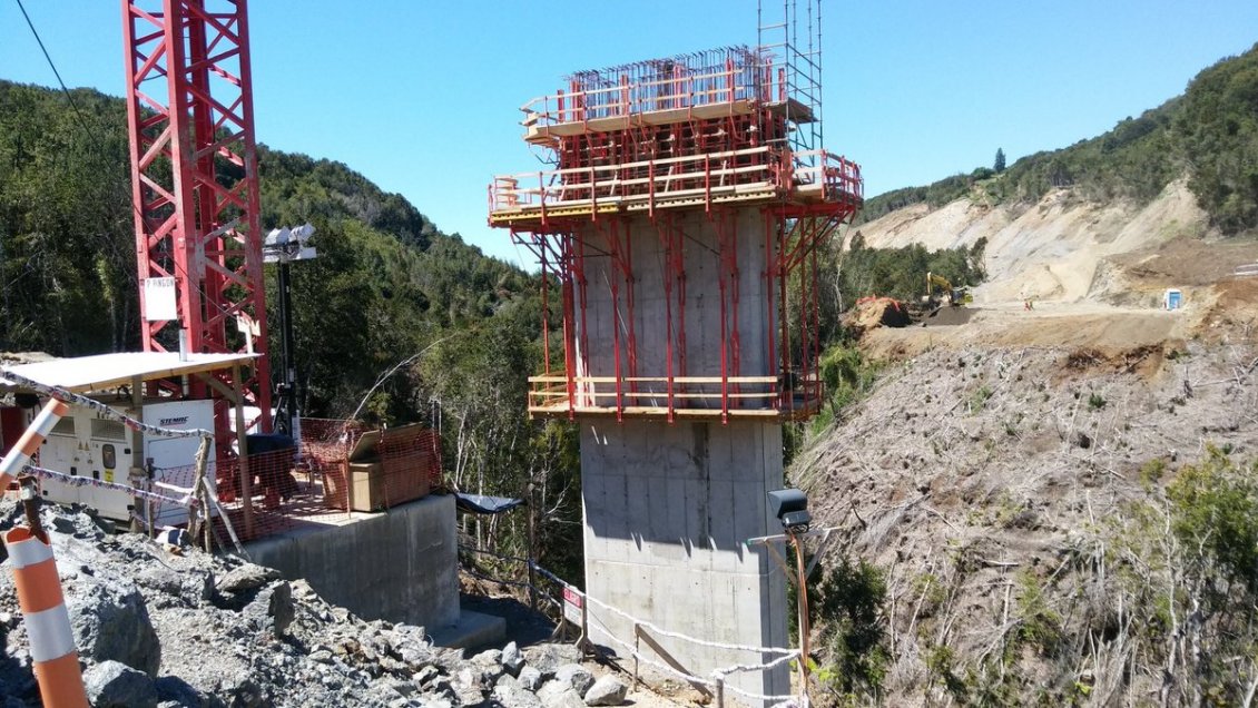 Proyectan para septiembre nueva licitación del bypass de Castro