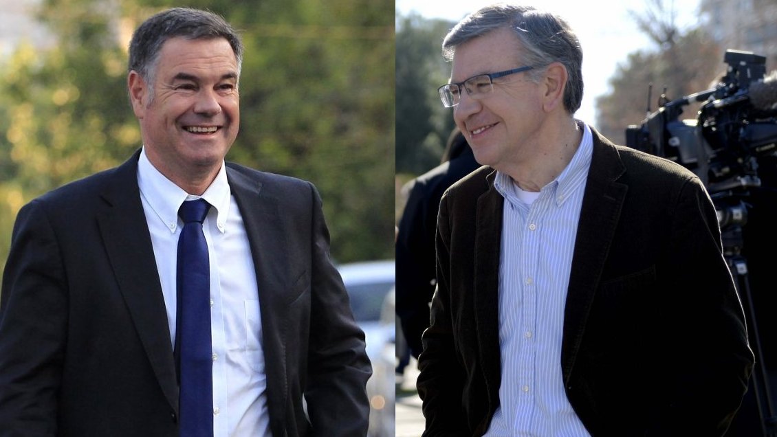 Ossandón: La primaria de Chile Vamos va a ser entre Lavín y yo