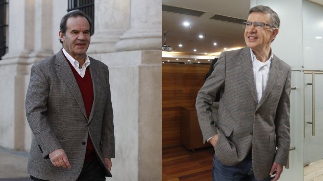 Allamand y liderazgo de Lavín: 