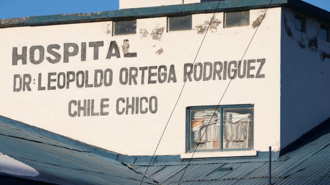 Avanza proyecto para mejorar Hospital de Chile Chico