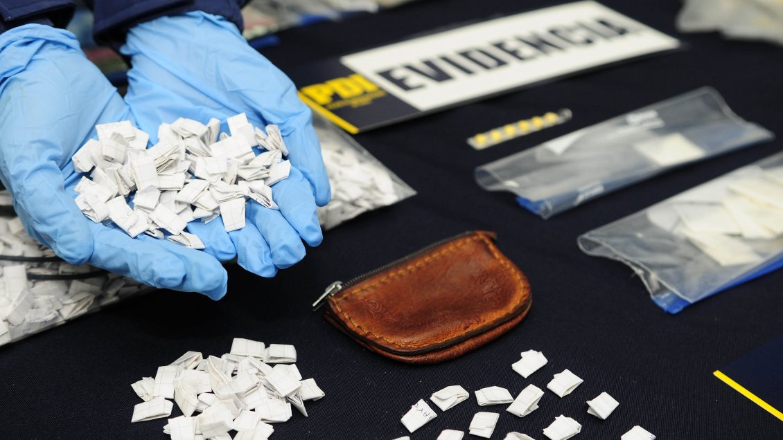 PDI desarticuló a clan familiar dedicado al microtráfico en Chiguayante