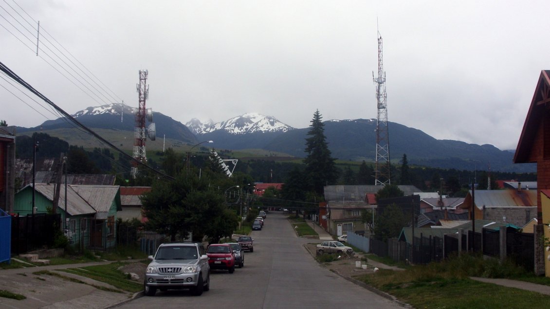 Comienza ejecución del subsidio de revestimiento término en Coyhaique