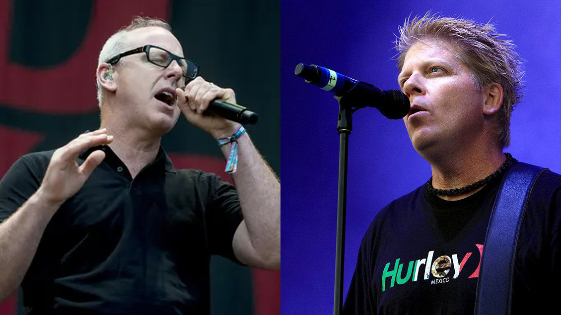 Bad Religion y The Offspring harán show conjunto en Chile