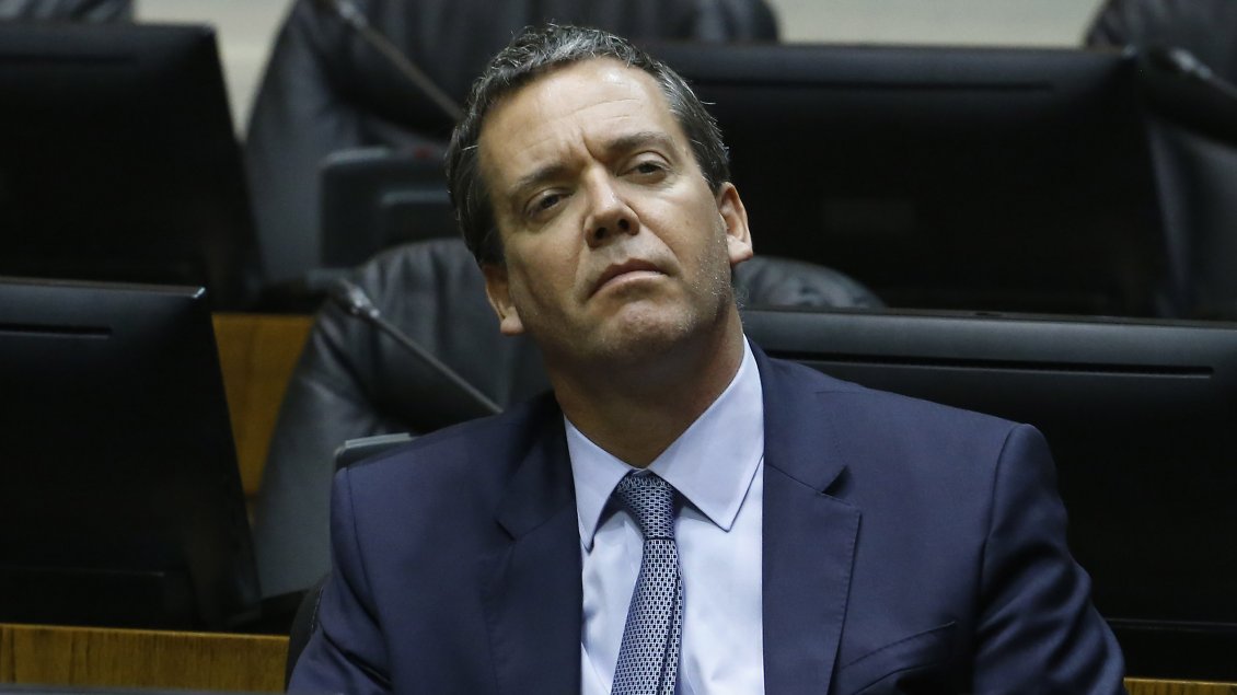 Harboe por atentados: Este Gobierno no ha sido capaz de hacerse cargo de la seguridad