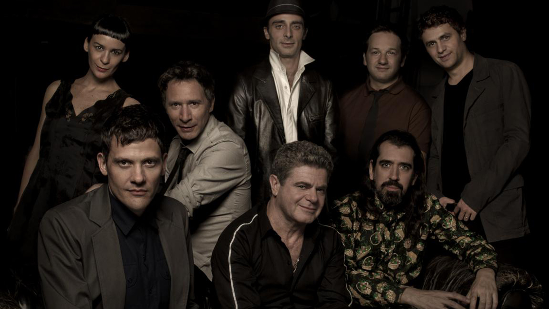 Bajofondo vuelve a Chile con nueva música