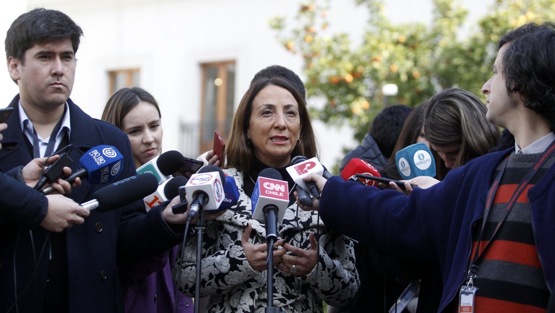 Gobierno por ley corta antiterrorista: 