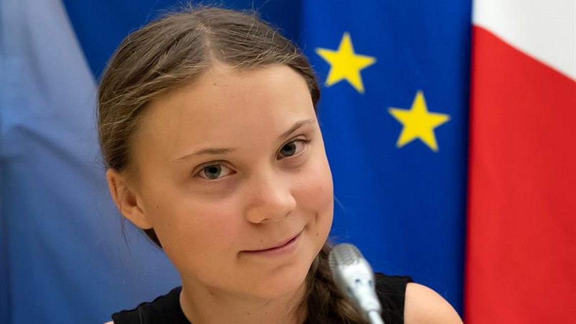 Greta Thunberg confirmó visita a Chile durante la COP25