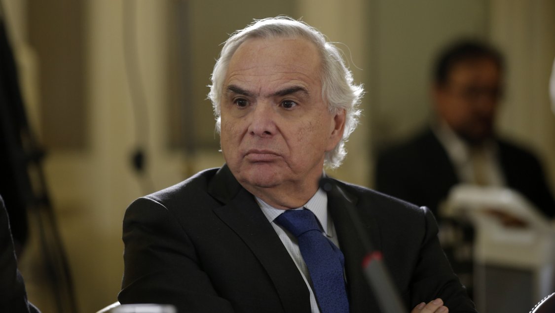 Chadwick pide cautela tras reivindicación anarquista de ataques con explosivos