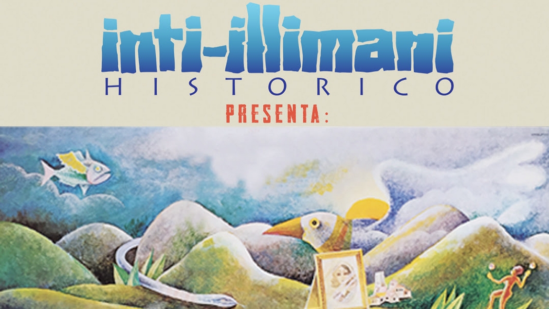 Inti Illimani Histórico ya anunció su tradicional show de fin de año