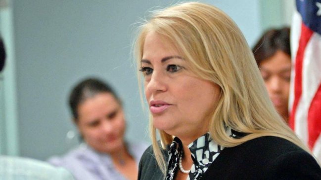 Wanda Vázquez, la mujer en línea a ser nueva gobernadora de Puerto Rico, no quiere el puesto