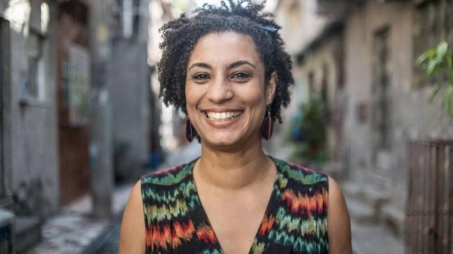 Concejala brasileña Marielle Franco tendrá una calle con su nombre en Lisboa