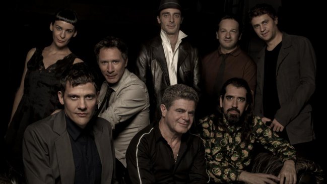 Bajofondo vuelve a Chile con nueva música