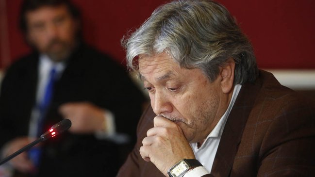 Senadores RN emplazan a la oposición a sacar a Navarro de la presidencia de comisión de DD.HH.