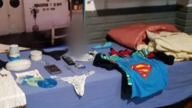 Profesora fue detenida por violar a su hijo discapacitado en Argentina