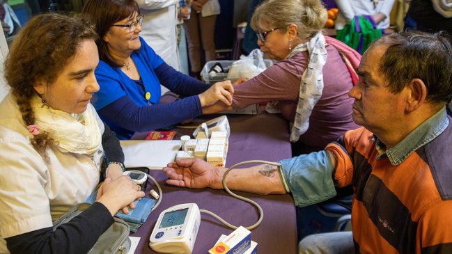 Dos personas mueren en Ñuble al día por enfermedades que afectan al corazón