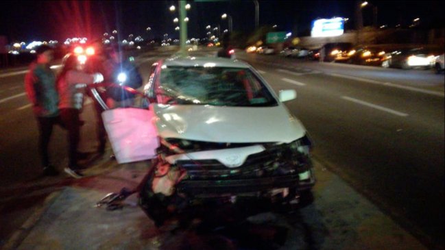 Arresto domiciliario total para conductor que protagonizó accidente con dos fallecidos