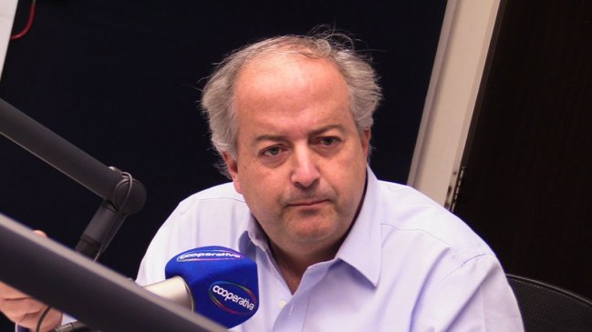 Monckeberg: Ni Mandrake el Mago convencería al PC y FA de la flexibilidad laboral