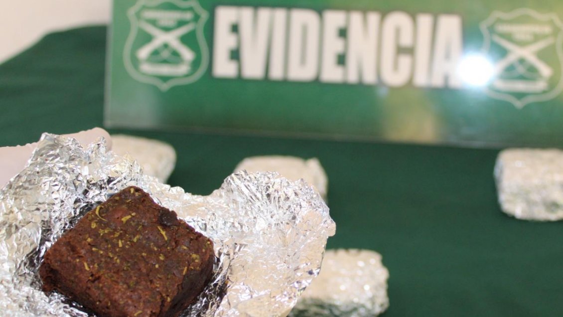 Dos detenidos en Iquique por venta de 