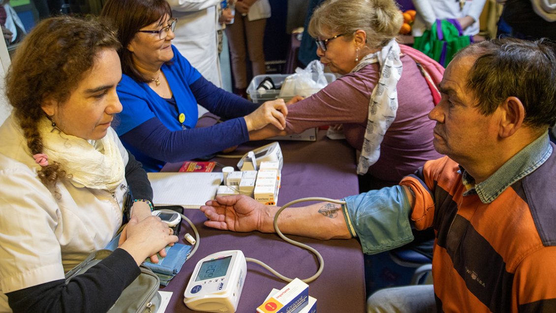 Dos personas mueren en Ñuble al día por enfermedades que afectan al corazón