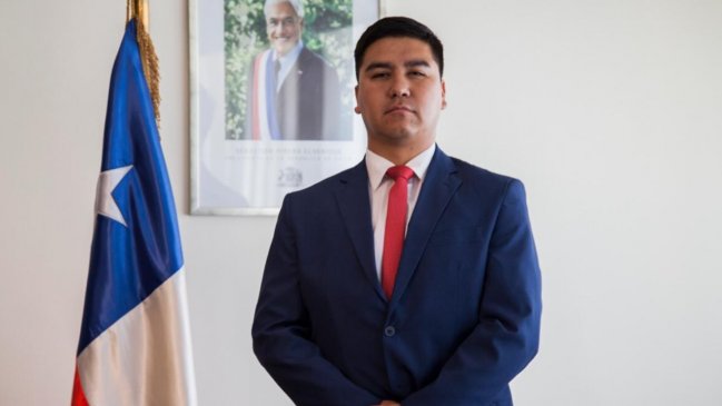 Antofagasta tiene nuevo seremi de Minería