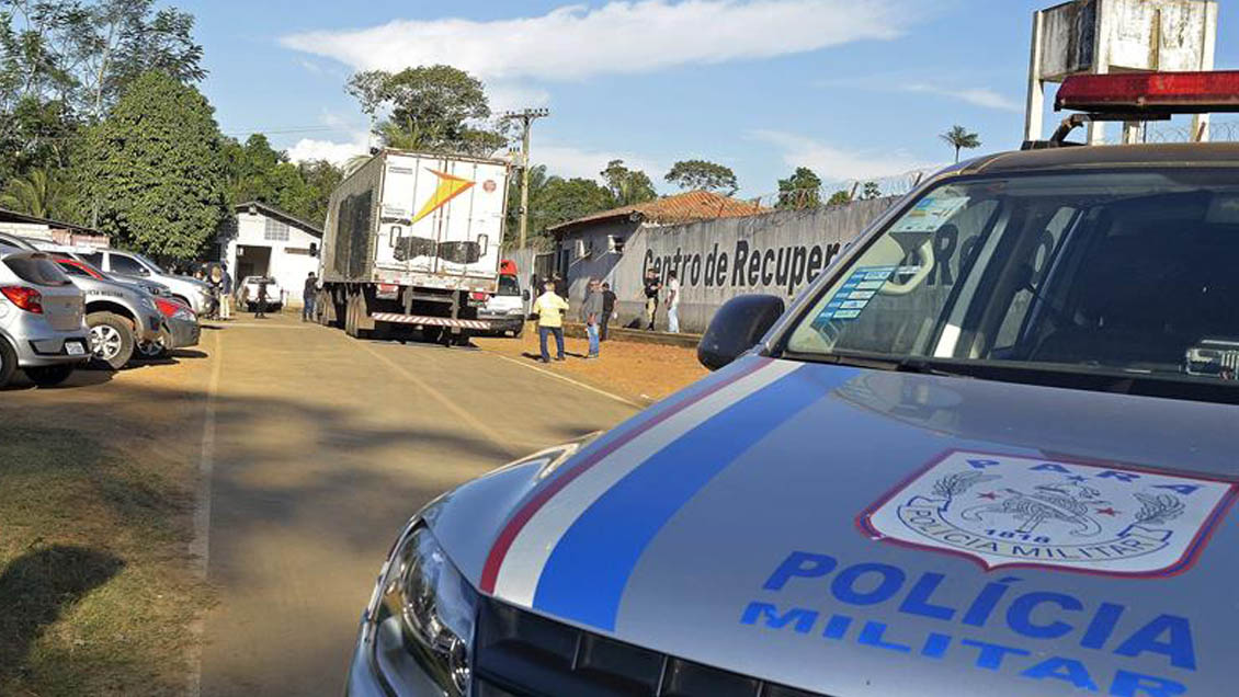 Masacre en cárcel brasileña: A 57 subió la cifra de muertos, con 16 decapitados