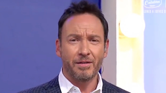 Martín Cárcamo explicó los motivos detrás de su 