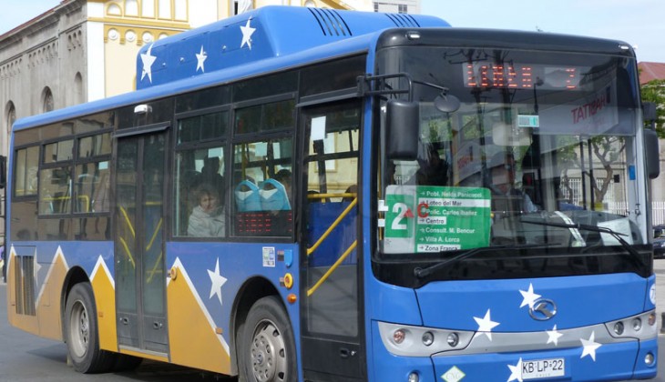 Vía Austral dejará de prestar servicio del transporte mayor en Punta Arenas