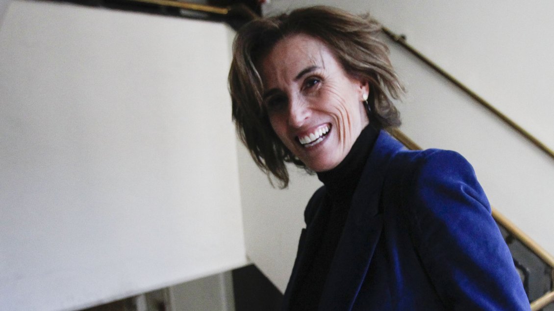 Ministra Cubillos lanzó podcast en Spotify y YouTube