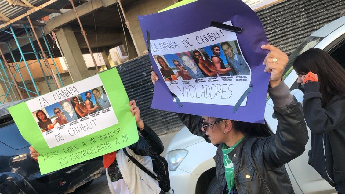 Imputarán a cinco jóvenes de familias acaudaladas por abuso sexual 