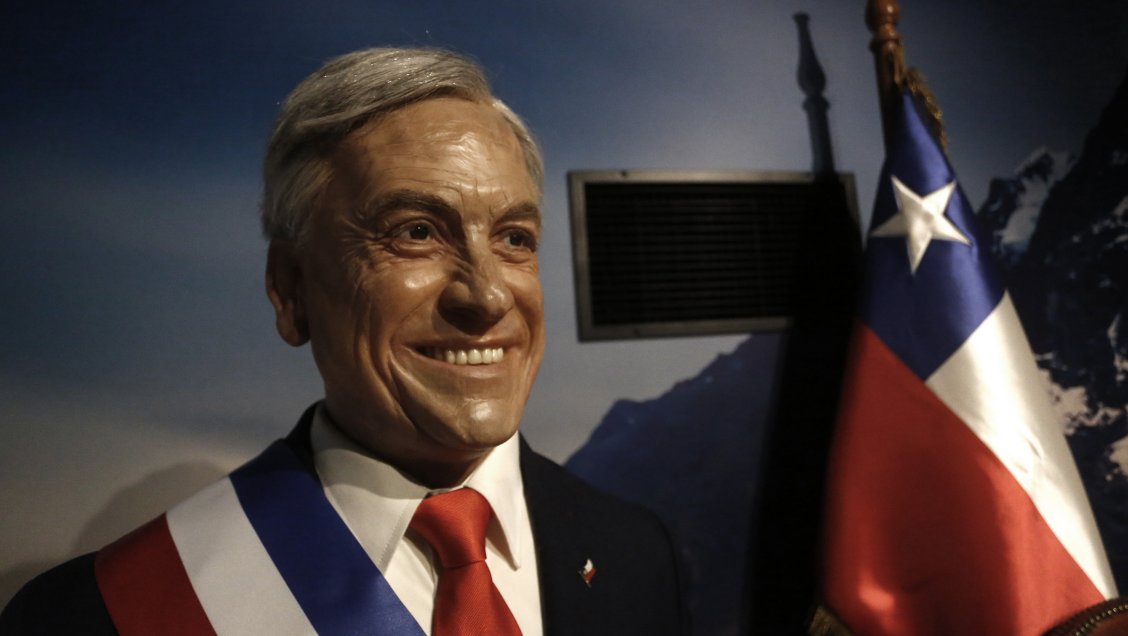 Piñera apoya que Allende y Pinochet sean incluidos en museo de cera de Las Condes
