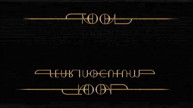 Tool revela nombre de su nuevo disco y anuncia su llegada al streaming