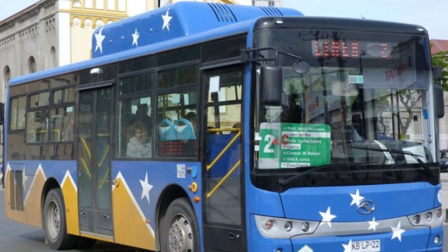 Vía Austral dejará de prestar servicio del transporte mayor en Punta Arenas