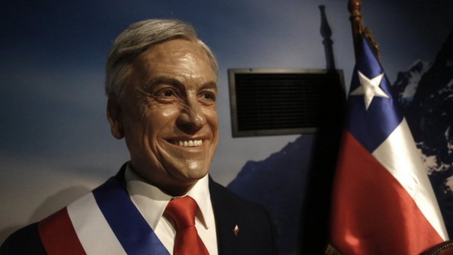 Piñera apoya que Allende y Pinochet sean incluidos en museo de cera de Las Condes