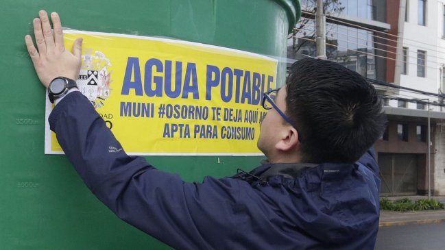 Post pesadilla de Osorno, renuncia el gerente general de Essal