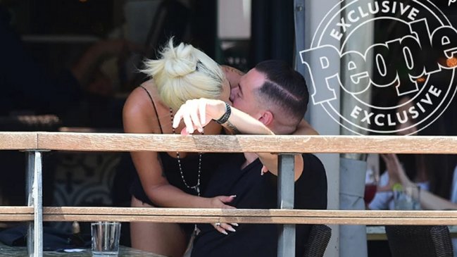 Un ingeniero de sonido es la nueva pareja de Lady Gaga, según People