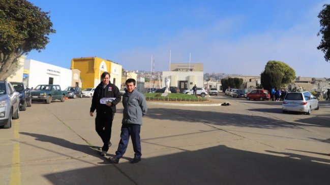 Salud levantó prohibición de inhumación en cementerio de Valparaíso