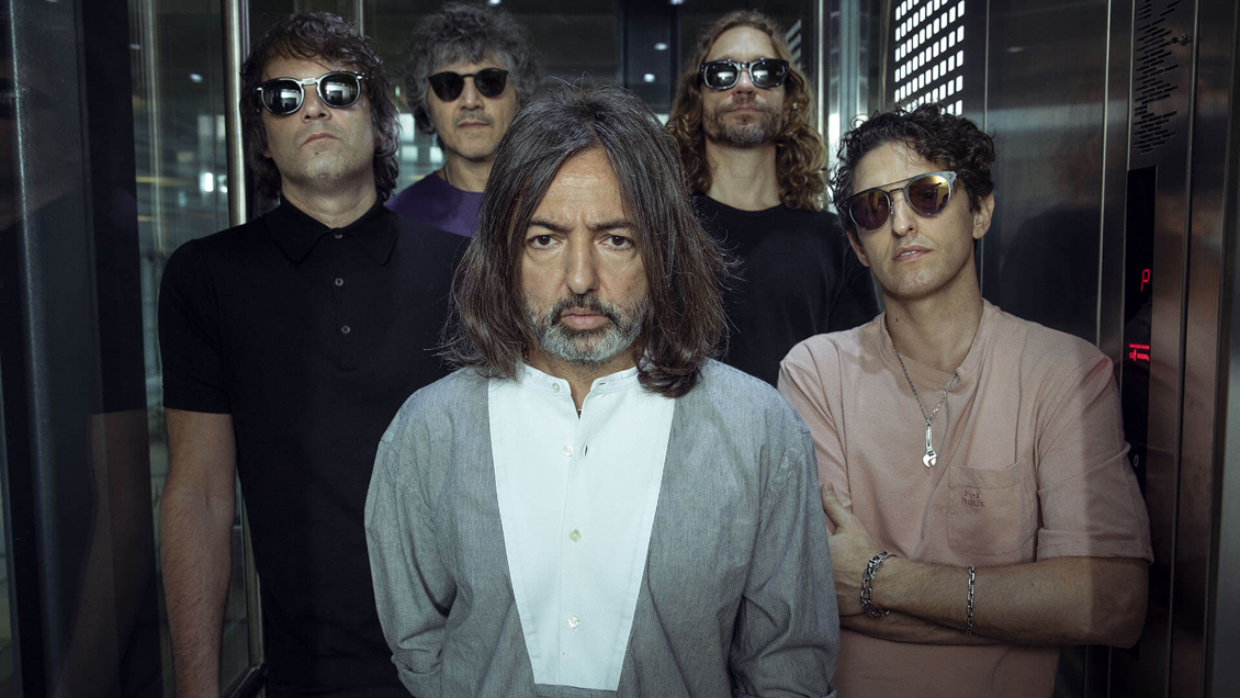 Babasónicos vuelve a Chile a mostrar 