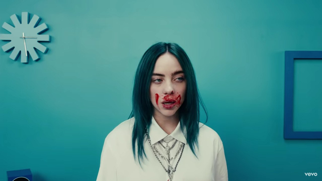 Medio brasileño asegura que Billie Eilish estará en Lollapalooza