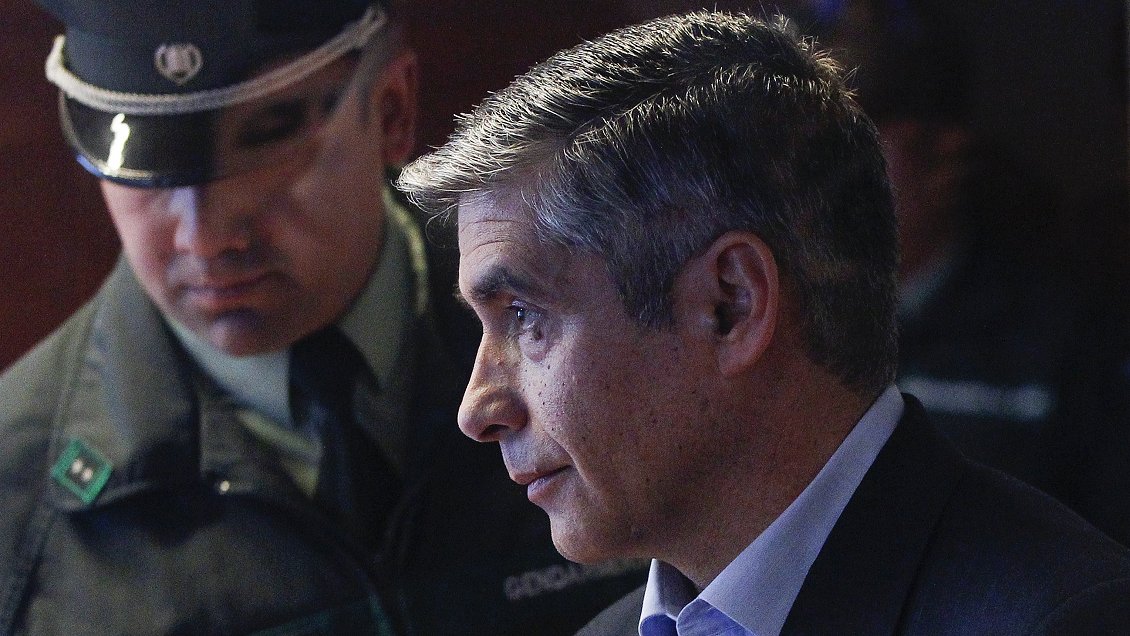 Caso Huracán: Corte decreta nuevamente prisión preventiva contra el general Blu