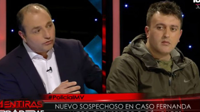 Jorge Hans renunció a 