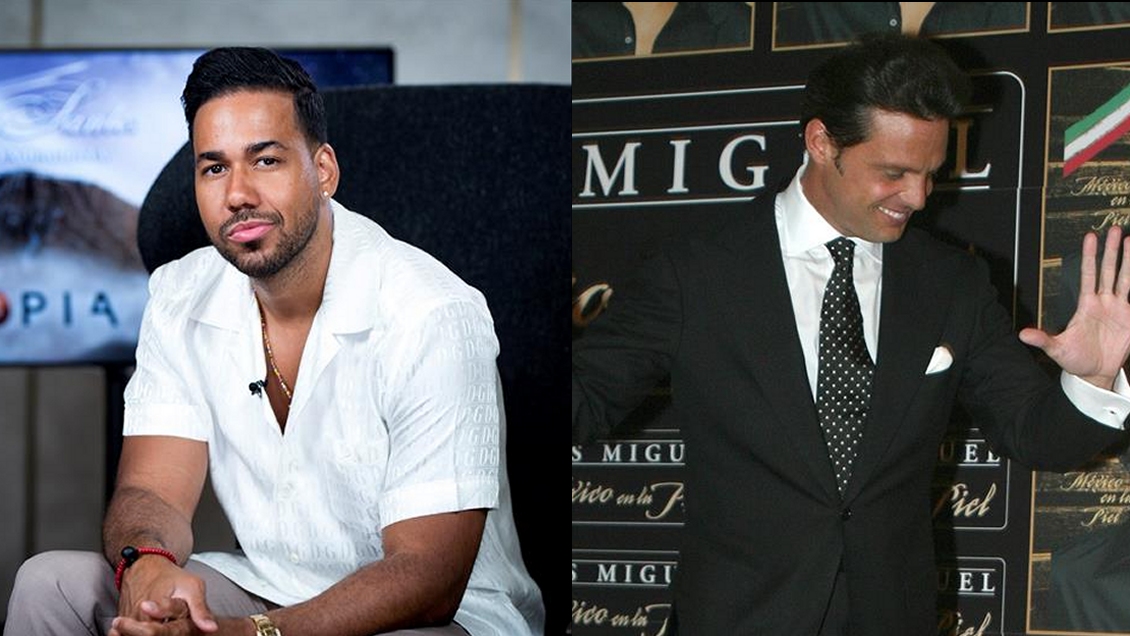 Romeo Santos y Luis Miguel derrotaron en ingresos a todos los reguetoneros