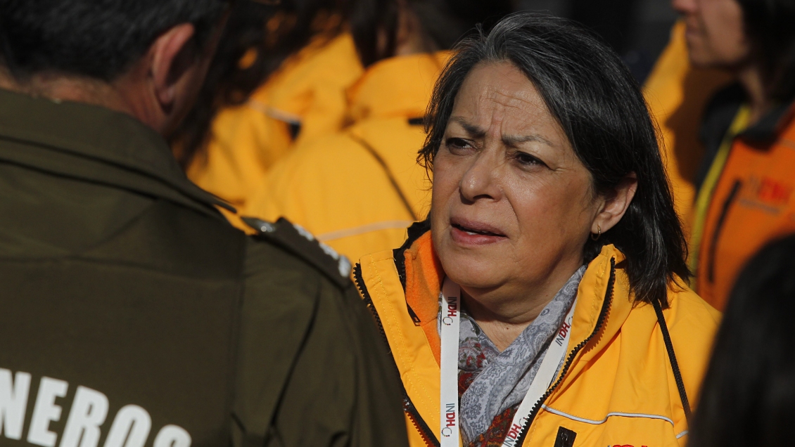 INDH respaldó a consejeros que recibieron amenazas nacionalistas