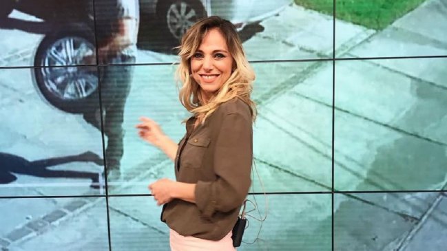 Mariana Derderián le dijo adiós al 