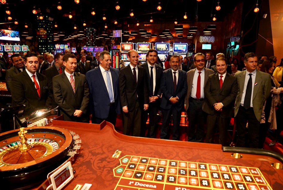 Casino de ChillÃ¡n abriÃ³ sus puertas y prometiÃ³ mÃ¡s de 500 puestos de trabajos