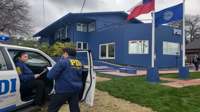 Avanzada de la PDI en Chiguayante subió de categoría: Ahora es Brigada de Investigación Criminal