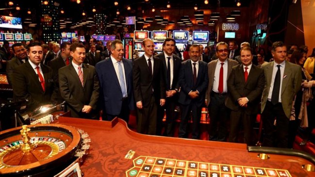 Casino de Chillán abrió sus puertas y prometió más de 500 puestos de trabajos