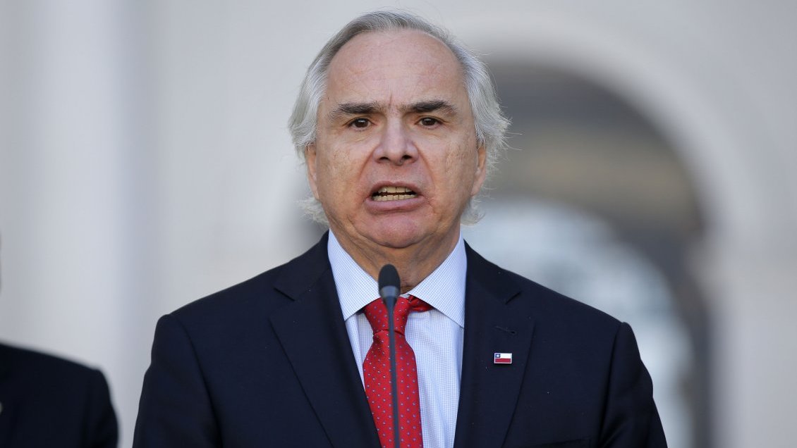 Chadwick tras lapidario informe sobre Renato Poblete: El país se siente engañado e impactado